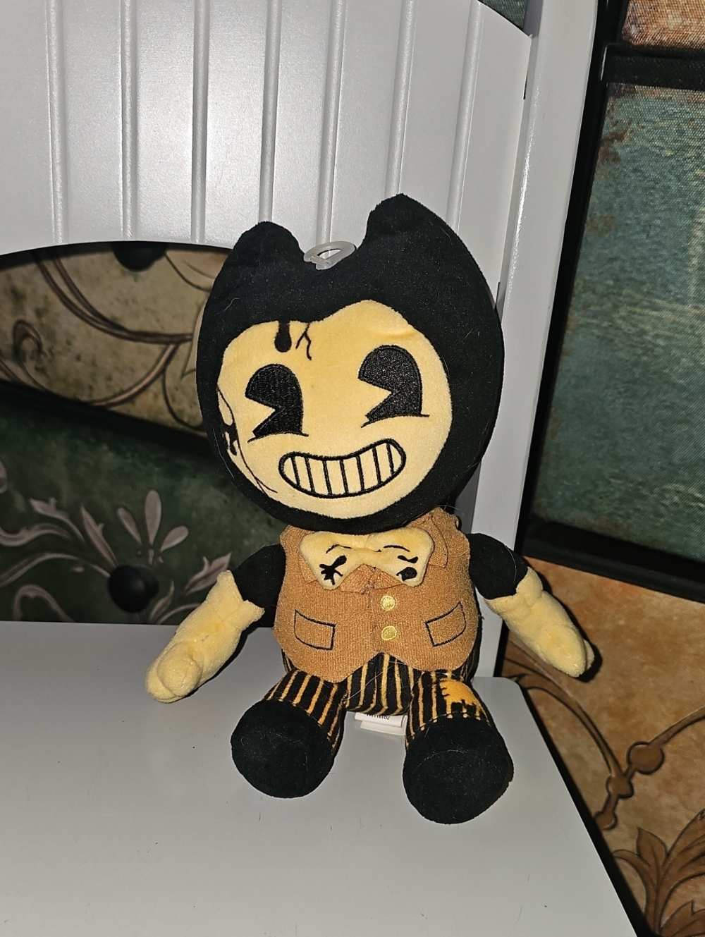 Bendy Plush